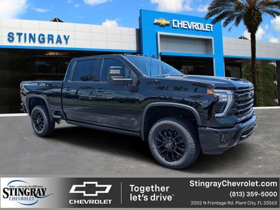 New 2025 Chevrolet Silverado 2500 High Country w/ Midnight Edition