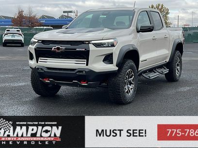 New 2026 Chevrolet Colorado ZR2 w/ Technology Package