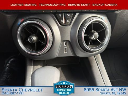 Used 2024 Chevrolet Blazer LT w/ LPO, Cargo Package AWD/4WD image 24