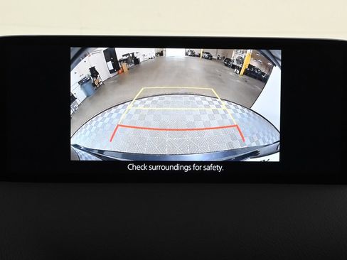 Used 2025 MAZDA CX-5 AWD 2.5 S w/ Preferred Package image 30