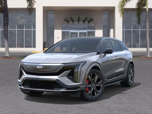New 2026 Cadillac Optiq V AWD/4WD image 6