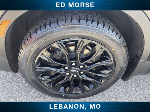 Certified 2022 Chevrolet Blazer LT FWD image 30