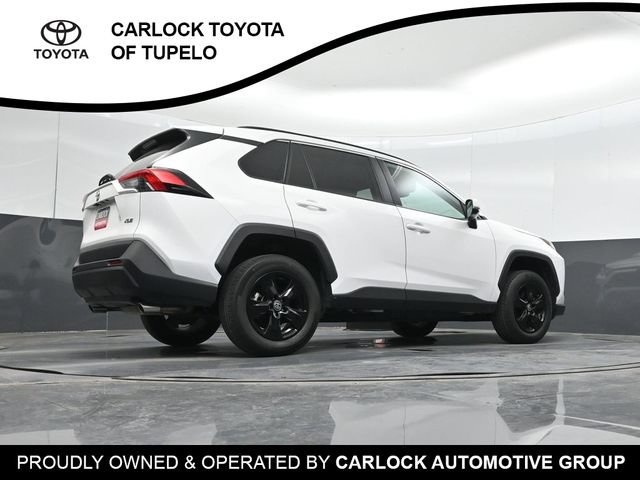 Used 2024 Toyota RAV4 XLE FWD image 42
