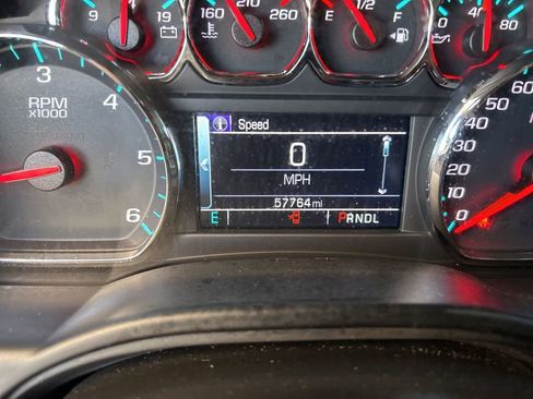 Used 2019 Chevrolet Suburban LS w/ Enhanced Driver Alert Package image 51