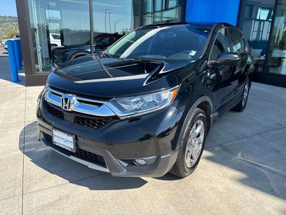 Used 2019 Honda CR-V EX-L