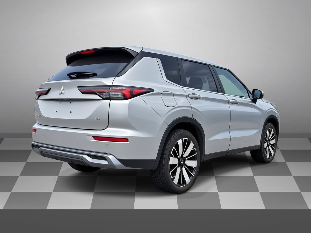 Used 2025 Mitsubishi Outlander SE AWD/4WD image 6
