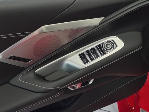 New 2026 Chevrolet Corvette Stingray Preferred Conv w/ Z51 Performance Package RWD image 12