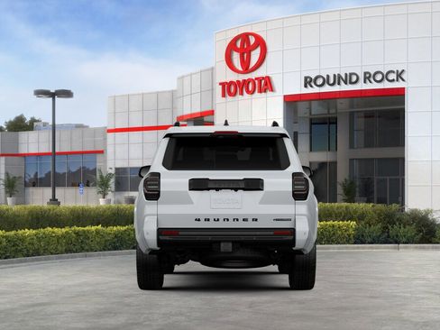 New 2026 Toyota 4Runner 4WD image 8