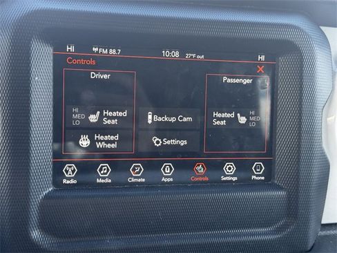 Certified 2021 Jeep Wrangler Unlimited Islander image 31