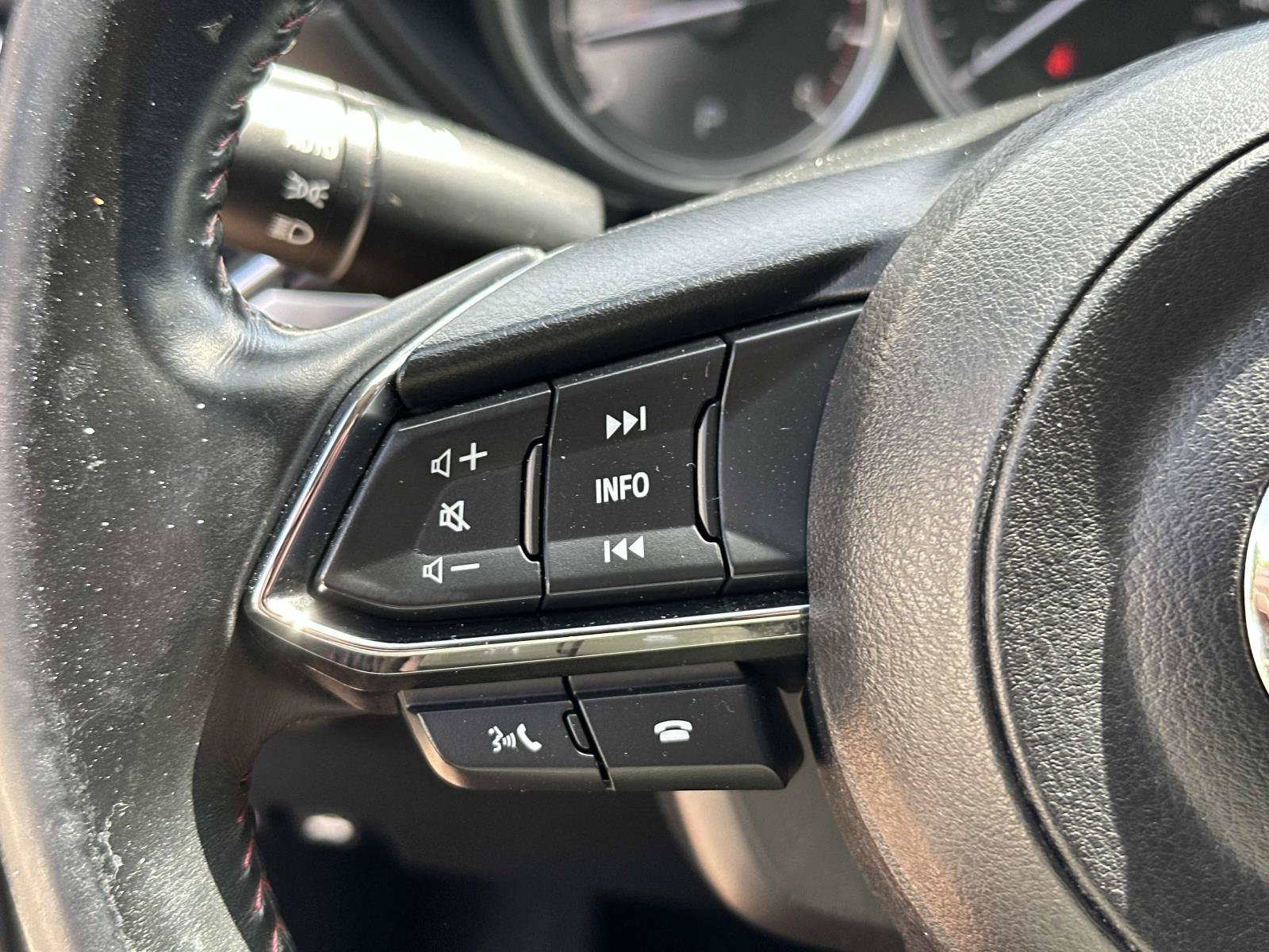 Used 2021 MAZDA CX-5 Carbon Edition AWD/4WD image 22