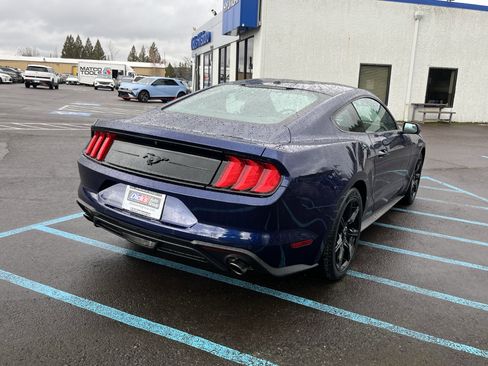 Used 2019 Ford Mustang Premium w/ Ford Safe & Smart Package image 5