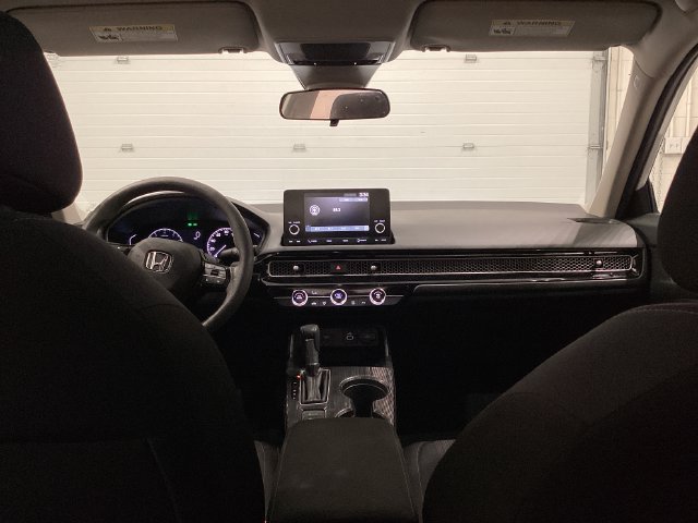 Certified 2024 Honda Civic LX image 21