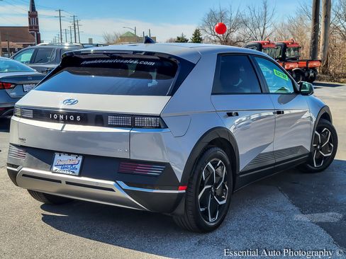 Used 2024 Hyundai Ioniq 5 SEL image 7