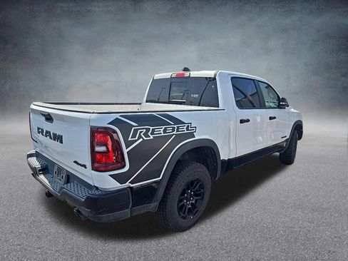Used 2025 RAM 1500 Rebel w/ Rebel Level 1 Equipment Group AWD/4WD image 8