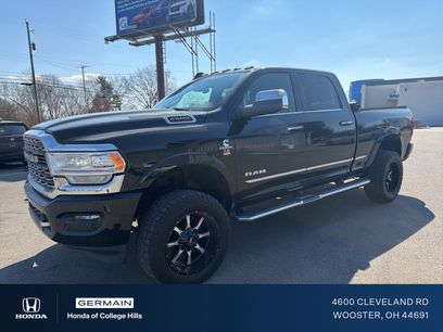Used 2020 RAM 2500 Limited