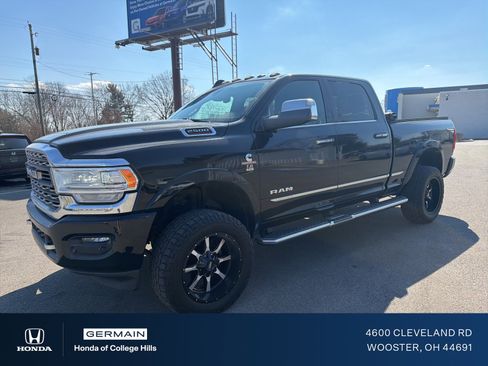 Used 2020 RAM 2500 Limited image 1