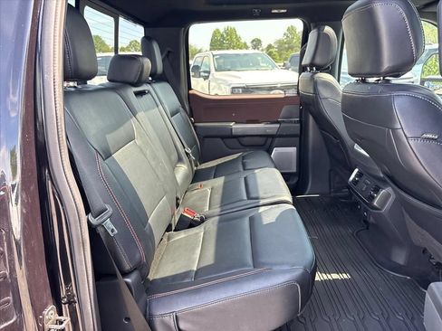Used 2023 Ford F150 Lariat w/ Equipment Group 502A High AWD/4WD image 16