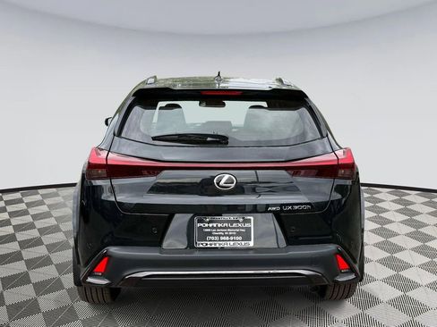 New 2026 Lexus UX 300h AWD image 3