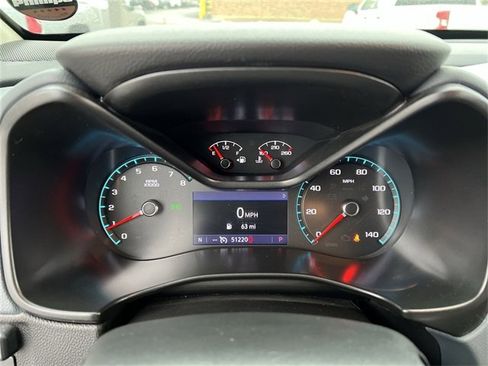 Certified 2022 Chevrolet Colorado Z71 w/ Trail Boss Package image 10