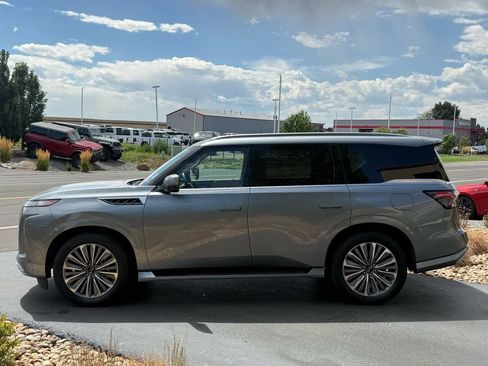 Used 2025 INFINITI QX80 Sensory AWD/4WD image 20