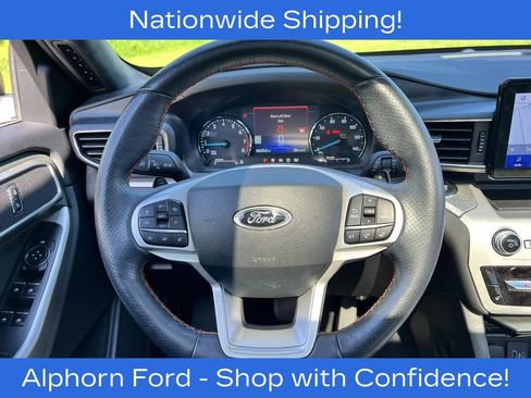 Used 2023 Ford Explorer Timberline AWD/4WD image 10
