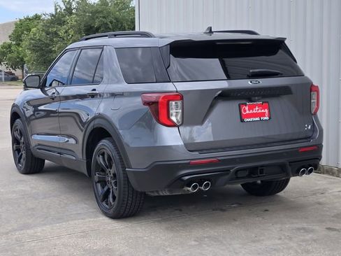 Used 2023 Ford Explorer ST w/ Equipment Group 401A AWD/4WD image 9