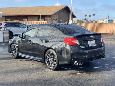 Used 2018 Subaru WRX image 3