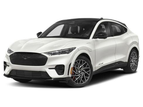 Used 2021 Ford Mustang Mach-E GT AWD/4WD image 1