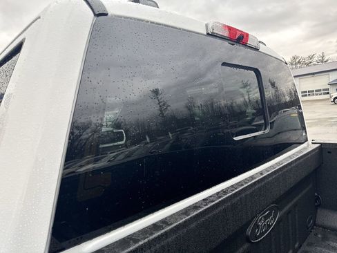 New 2025 Ford F250 XLT w/ Black Appearance Package image 16