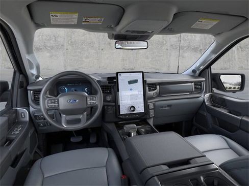 New 2025 Ford F150 Lightning Flash image 9