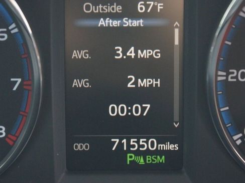 Used 2018 Toyota RAV4 Limited w/ Advanced Technology Package image 4