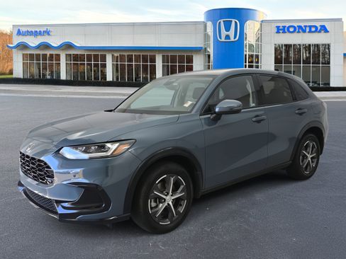 Certified 2024 Honda HR-V EX-L image 1