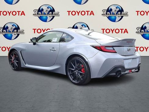 New 2025 Toyota GR86 Premium image 6