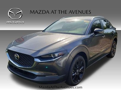 Used 2024 MAZDA CX-30 AWD 2.5 S w/ Select Sport Pkg