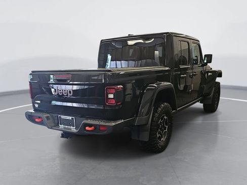 Used 2022 Jeep Gladiator Mojave w/ LED Lighting Group AWD/4WD image 3