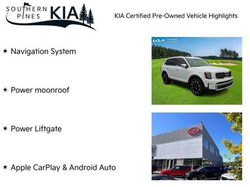 Certified 2024 Kia Telluride SX image 7