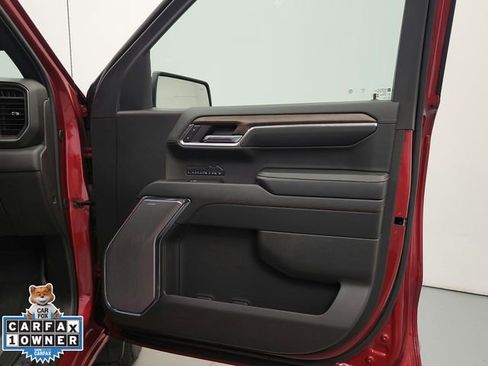 Used 2024 Chevrolet Silverado 1500 High Country w/ Technology Package image 33