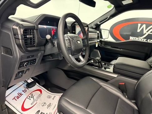 New 2026 Ford F150 Lariat w/ Equipment Group 502A High image 13