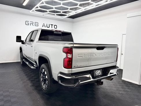 Used 2020 Chevrolet Silverado 2500 LT w/ All Star Edition AWD/4WD image 5