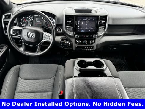 Used 2025 RAM 1500 Big Horn AWD/4WD image 14