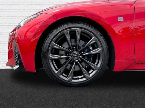 Used 2024 Lexus IS 350 F Sport w/ Accessory Package 2 RWD image 33