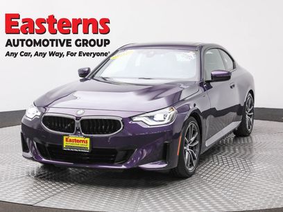 Used 2024 BMW 230i Coupe w/ Premium Package