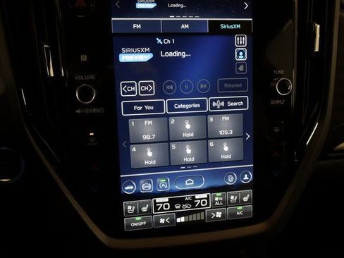 New 2026 Subaru Forester Touring image 24