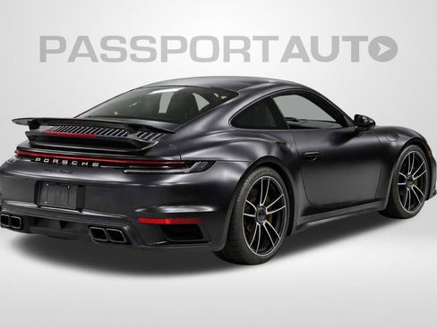 Used 2021 Porsche 911 Turbo S image 6