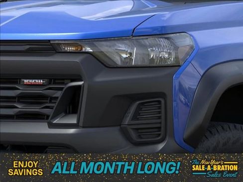 New 2026 Chevrolet Colorado Trail Boss image 10