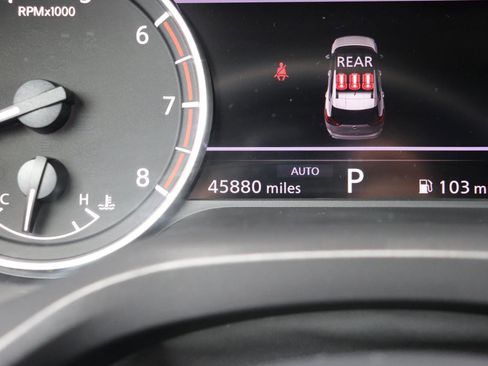 Used 2024 Nissan Rogue S image 24