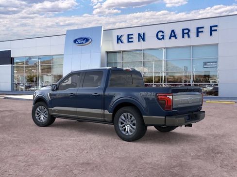 New 2026 Ford F150 King Ranch w/ Equipment Group 601A High AWD/4WD image 5