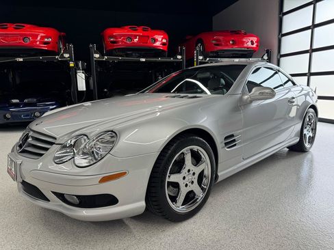 Used 2003 Mercedes-Benz SL 500 image 26