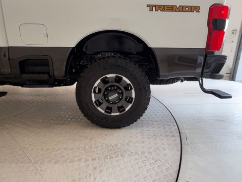 Certified 2024 Ford F350 King Ranch w/ Tremor Off-Road Package image 12