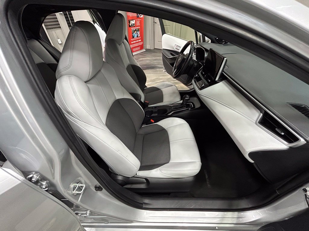 Used 2024 Toyota Corolla XSE FWD image 36